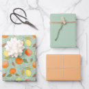 Search for fruit gift wrap Lemons