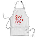 Search for bros aprons Funny