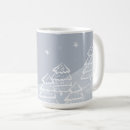 Search for new years eve mugs Snow