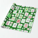 Search for mahjong wrapping paper Mah jongg