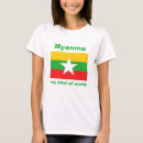 Search for myanmar tshirts Burmese