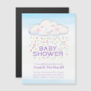 Search for candy baby shower invitations Watercolor