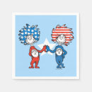 Search for dr seuss napkins Patriotic
