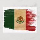 Recherche de drapeaux mexique cartes postales Latino