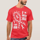 Search for heart walk tshirts Mom