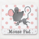 Search for cartoon mousepads Cute animals