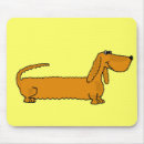 Search for dachshund mousepads Cute