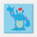 Search for christmas disney magnets Monsters inc
