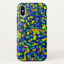 Search for abstract science iphone cases Blue
