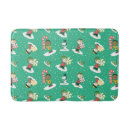 Search for snoopy christmas bath mats Charles schulz
