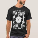 Search for workout tshirts Pain