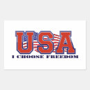 Search for fourth rectangle stickers Freedom