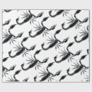 Search for venom gift wrap Gothic