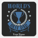 Search for worlds best dad stickers Papa