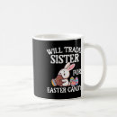 Search for funny easter mugs Colourful