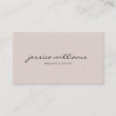 Search for wedding business stationery Minimalist