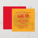 Search for game day invitations Super