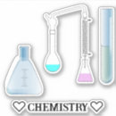 Search for scientific equipment stickers Scientist
