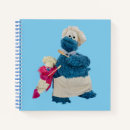 Search for sesame street gonger notebooks Puppet