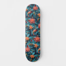 Recherche de papier skateboards Fleurs