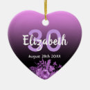 Recherche de 30 ans ornements Noir