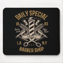 Recherche de rasage tapis souris Barbier