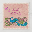 Search for peacock invitations Pink