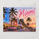 Search for florida postcards Miami beach florida