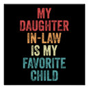 Search for for my daughter posters Retro