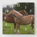 Search for beautiful horse clocks Country