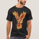 Recherche de phoenix rising tshirts Oiseau