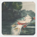 Search for black fish stickers Vintage