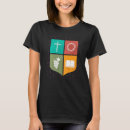 Recherche de symbolism tshirts Dieu