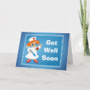 Search for nurse get well cards Cartoon