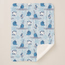 Search for narwhal blankets Pattern