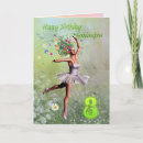 Search for fairy goddaughter For her