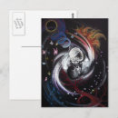 Search for love kiss postcards Black
