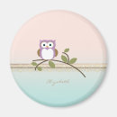 Recherche de rose de hibou magnets Féminin