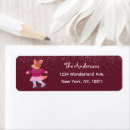 Search for skates return address labels Ice skating