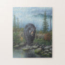 Search for smoky mountains puzzles Forest