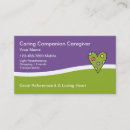 Search for caregiver business cards Nurse