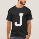 Search for capital letter tshirts Names