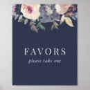 Search for navy and blush wedding signs Botanical