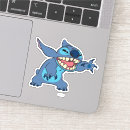 Search for blue alien stickers Planet
