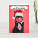 Search for face christmas cards Social distancing