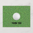 Search for golf party invitation postcards Hole in one