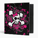 Search for crossbones binders Pink
