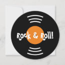 Search for 1960s birthday invitations Music