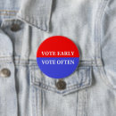 Search for early buttons Election