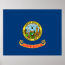Recherche de idaho posters Région